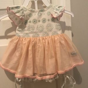 Sweethoney fairytale Lulu dress and bloomers